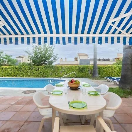 Apartment Rioja By Interhome Sant Antoni De Calonge