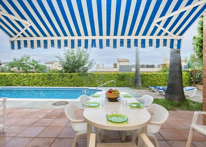 Apartment Rioja By Interhome Sant Antoni De Calonge